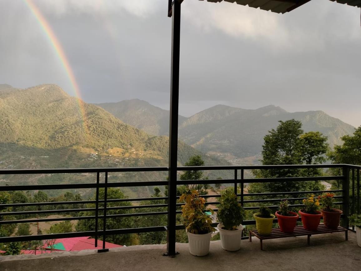 Moon Hotel Tungnath Ukhimath Exterior photo